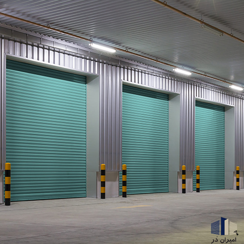 نصب و راه اندازی انواع کرکره